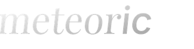 Meteoric — software development agency